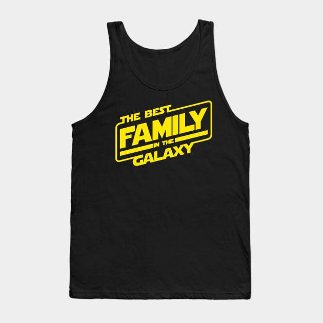 Funny Family Reunion The  Best Family Christmas New Year Holiday Slogan Tank Top by BoggsNicolas